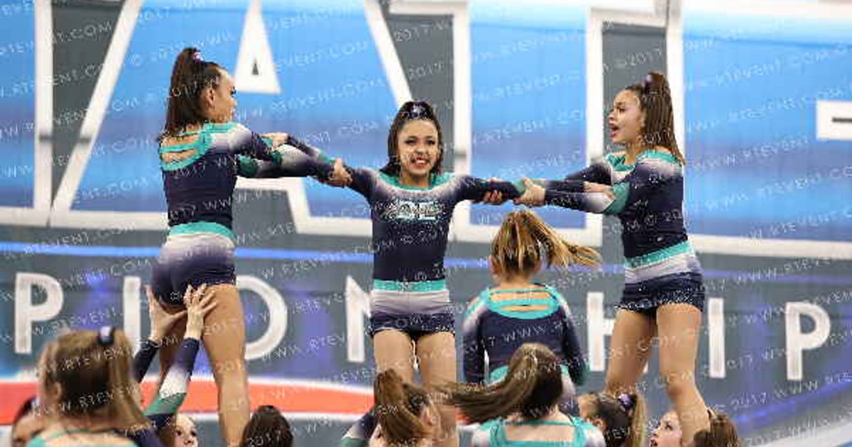 Desert Elite Mavericks Rogue · CA State Championships Ontario