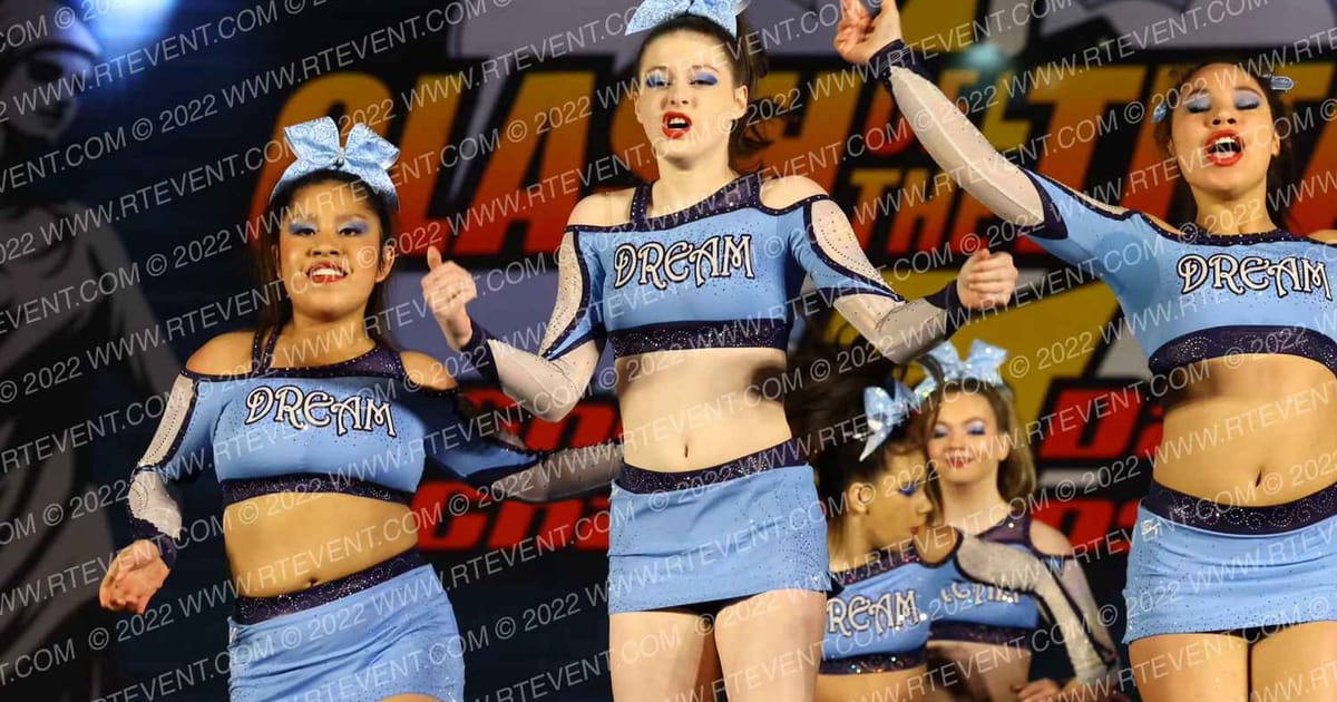Dream Allstars Eclipse · ASC Clash of The Titans Hartford Showdown DI DII