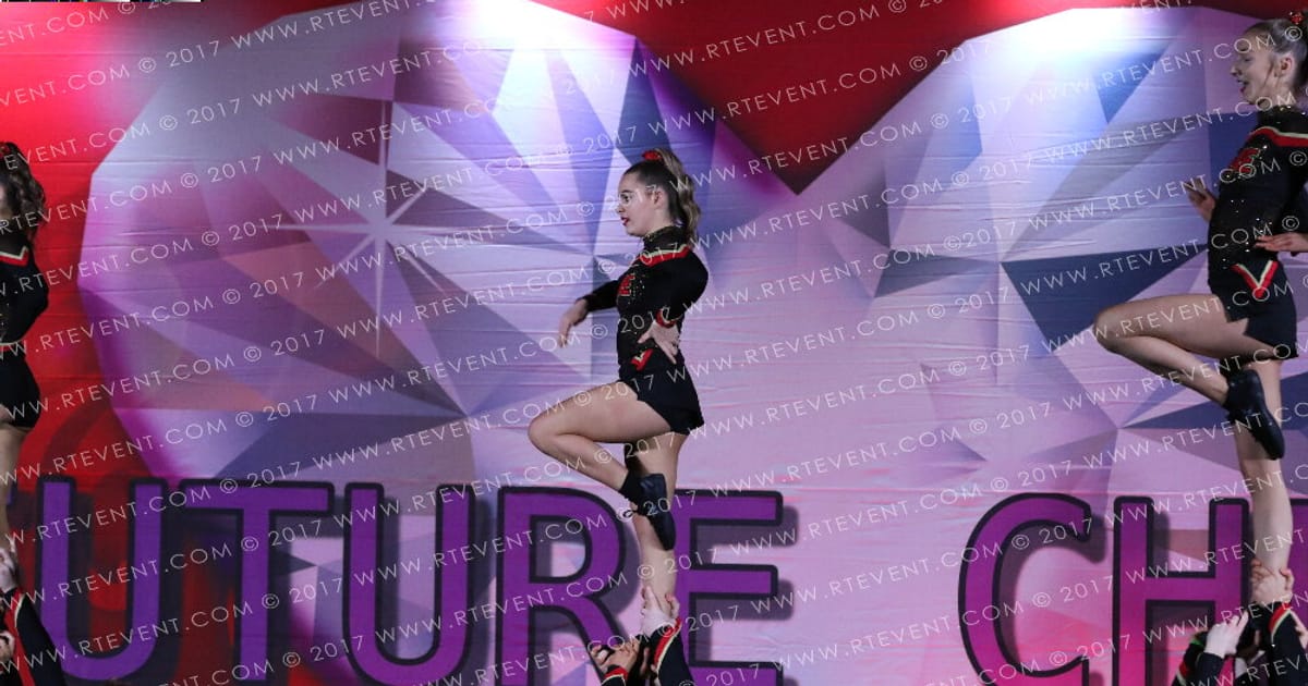 Crimson Heat Phoenix Empire · Heart of England UK University Nationals