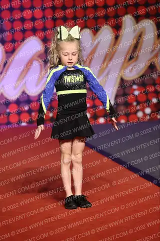 Northern Twistars Allstar Cheer A. Hietala