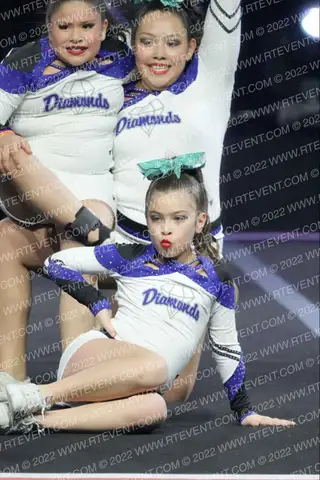 DESERT DIAMONDS YOUTH SHIMMER NA