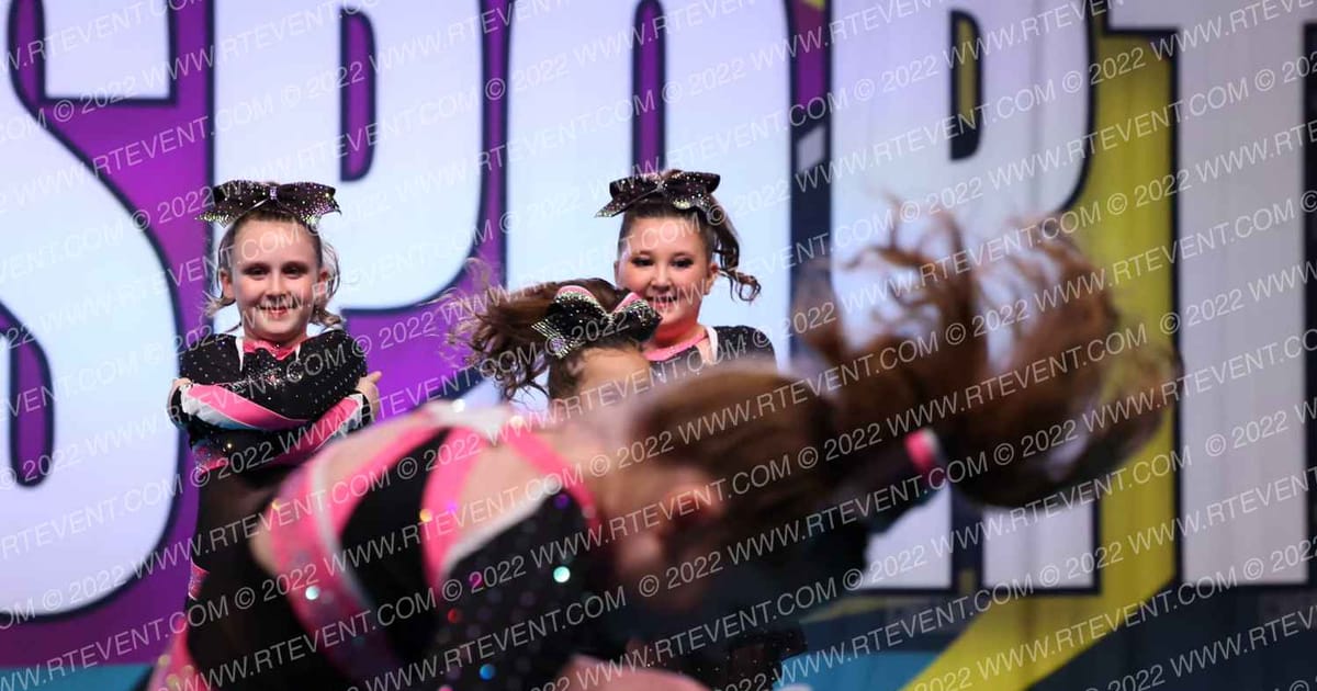 Maine Stars Dream · CHEERSPORT Nationals