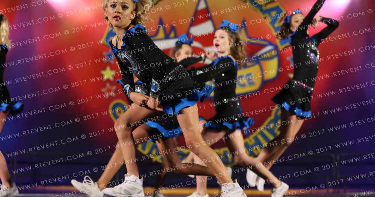 Myrtle Beach Allstars Rip Curl · The American Superstarz Raleigh Nationals DIDII