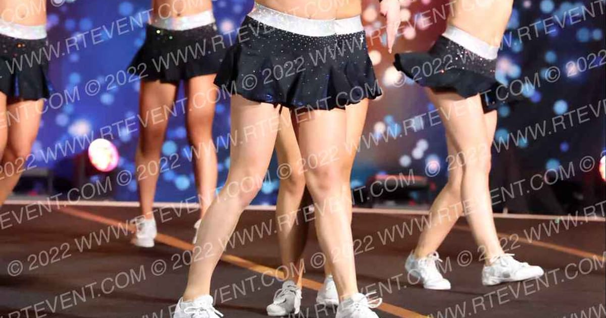United Elite Cheer RUTHLESS · Spirit Sports Dallas National DIDII