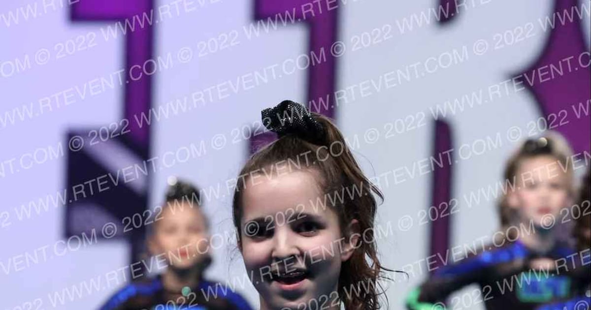Culprit Cheer Shadow · CHEERSPORT Nationals