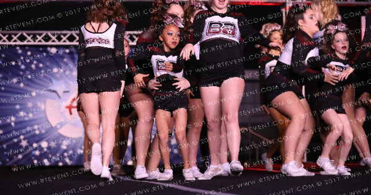 Brandon All-stars Reign · The All Out Nationals
