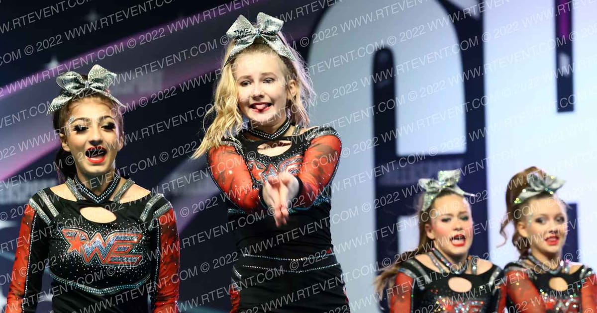 Woodlands Elite - Katy Nighthawks · CHEERSPORT Nationals