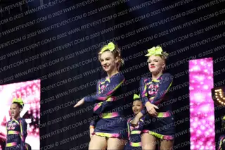 CHEERCATS LV LYNX NA