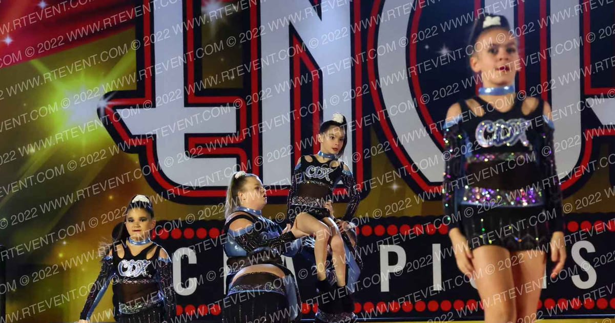 CDX Elite Black Ops · Encore Philly Showdown
