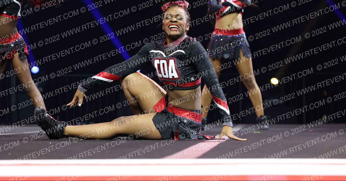 COA ELITE EXTRAVAGANZA NA · AS Nationals