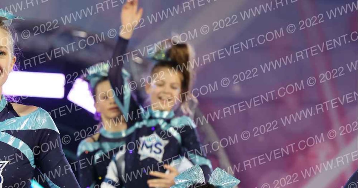MS Xtreme Hurricanes · Glow Tour Biloxi