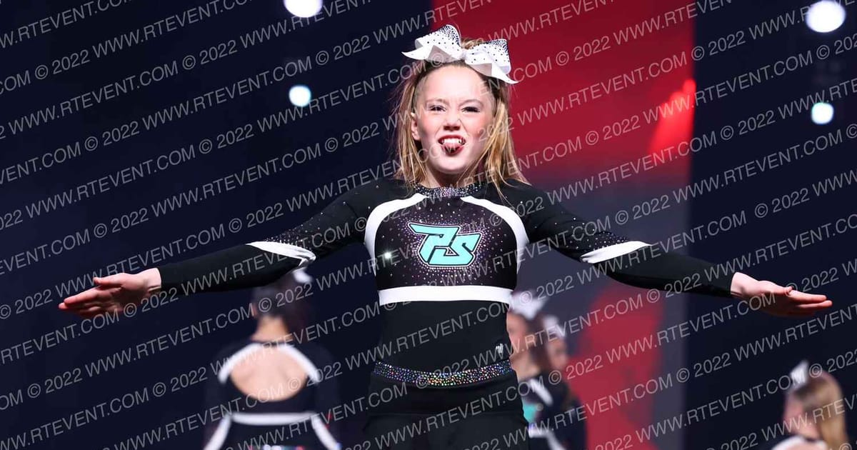Pro Spirit Diamondz · Rockstar CheerAPalooza