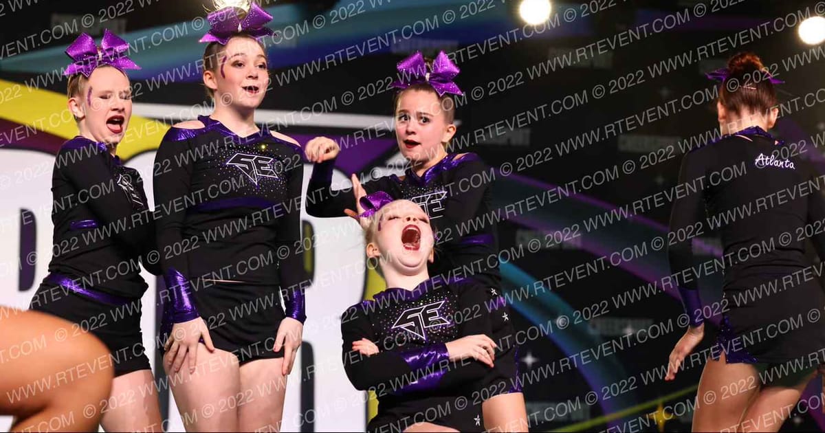 Showtime Elite Atlanta Muse · CHEERSPORT Nationals