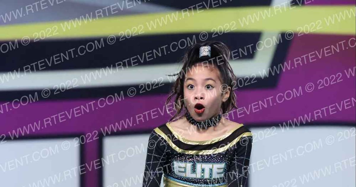East Coast Elite Smoke · CHEERSPORT Nationals