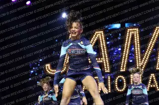 ELEVATION ATHLETICS FLURRIES NA
