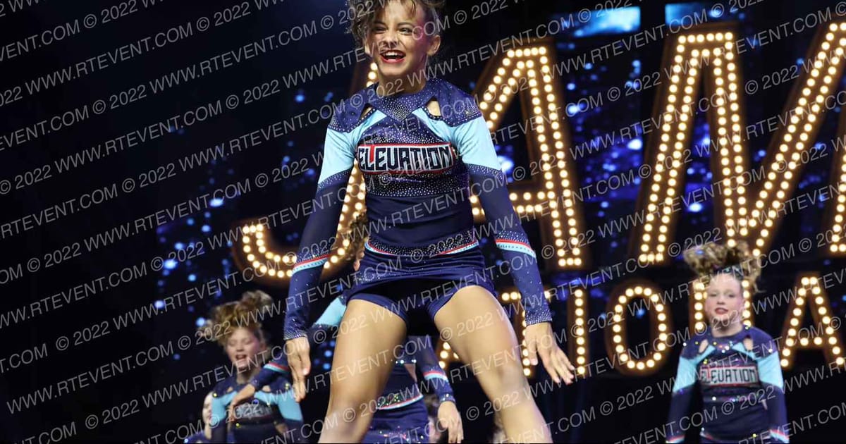 ELEVATION ATHLETICS FLURRIES NA · AS Nationals