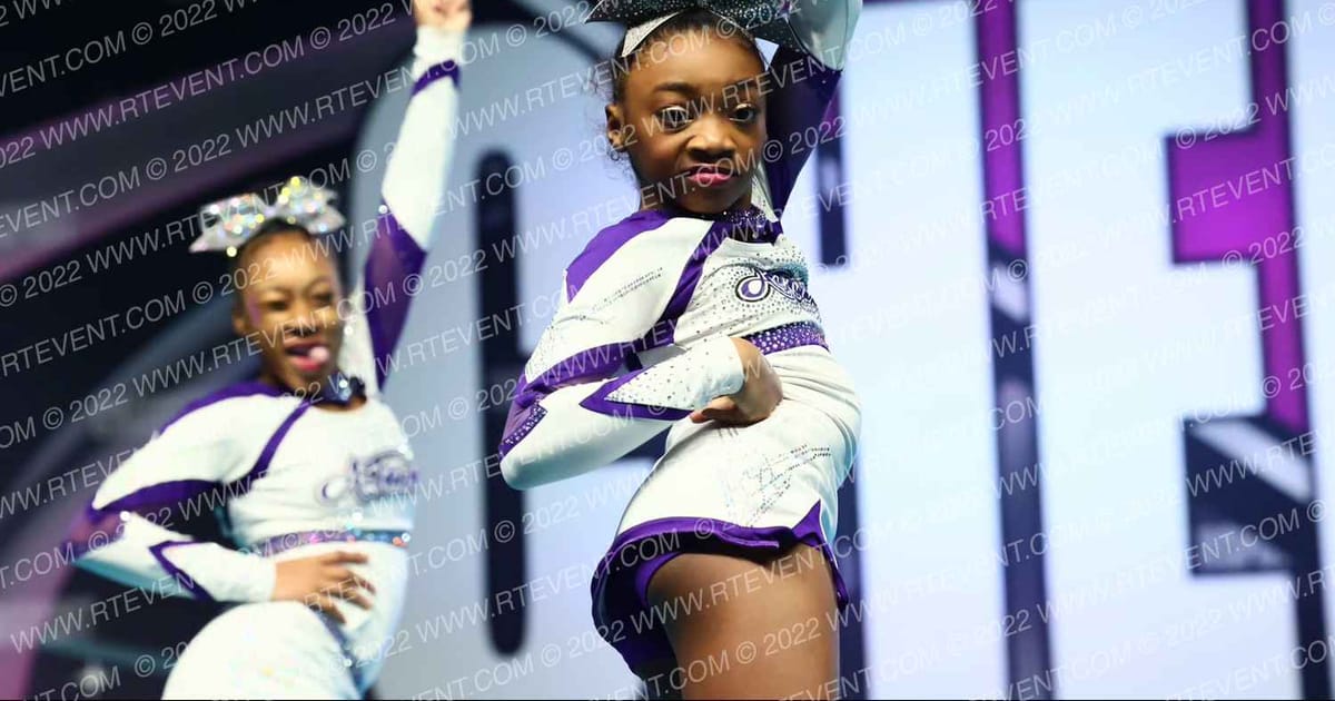 A-Towne Athletics Elite BigBang · CHEERSPORT Nationals