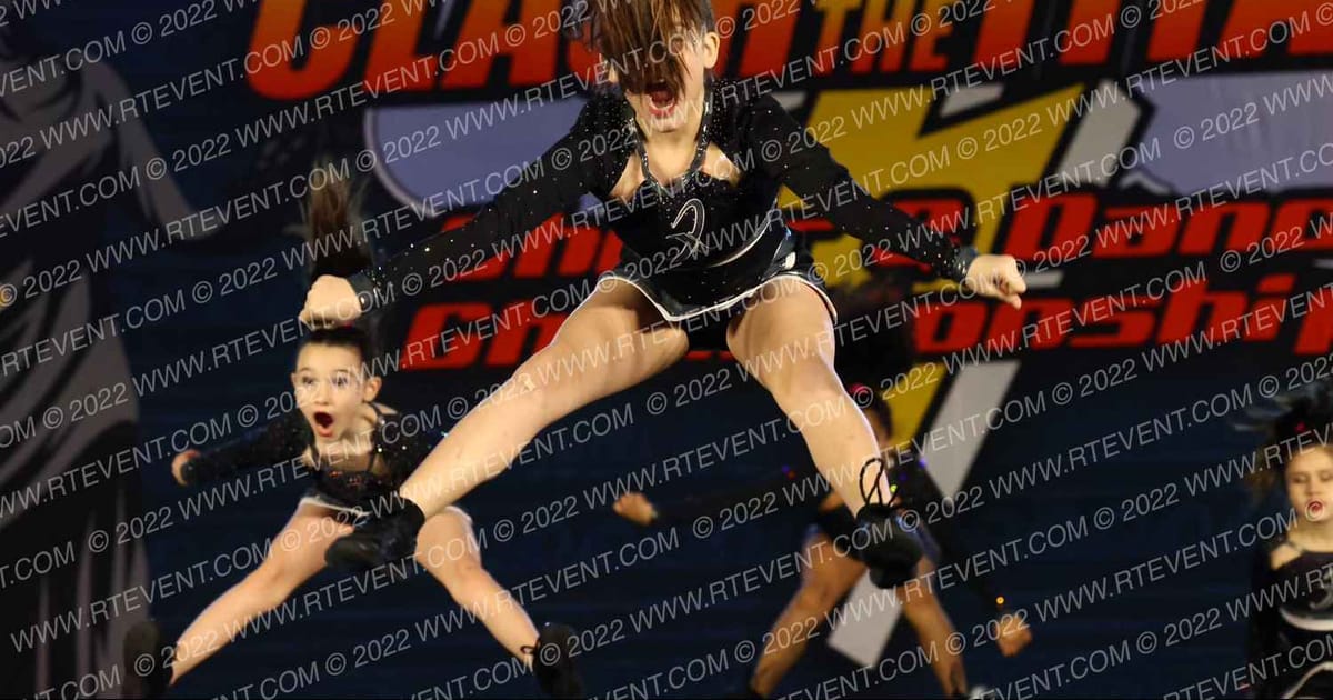 Southern Maine Extreme Mini Marauders · ASC Clash of The Titans Hartford Showdown DI DII