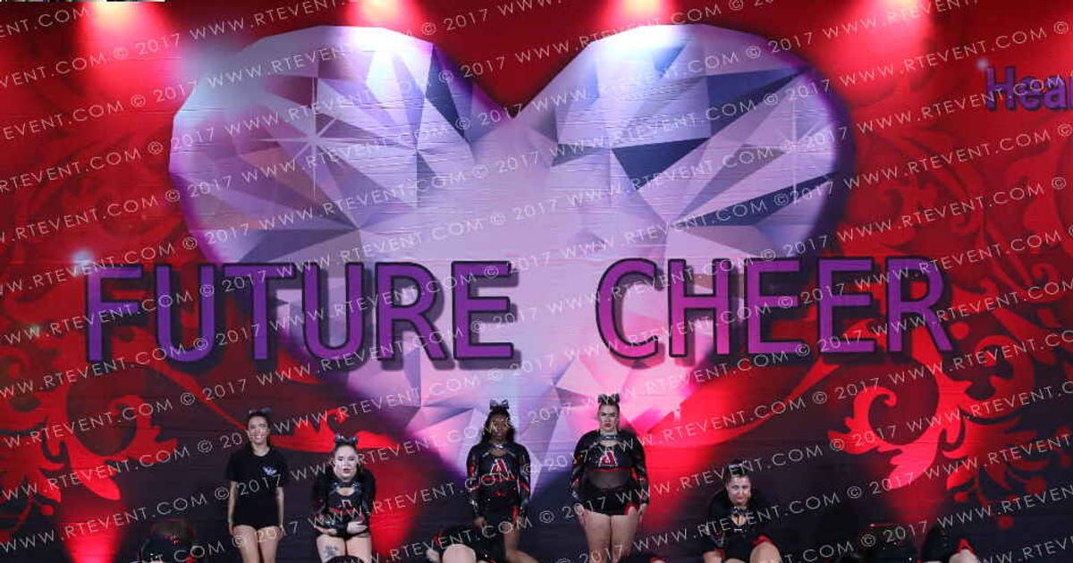 Airborn Allstars Generals · Heart of England UK University Nationals
