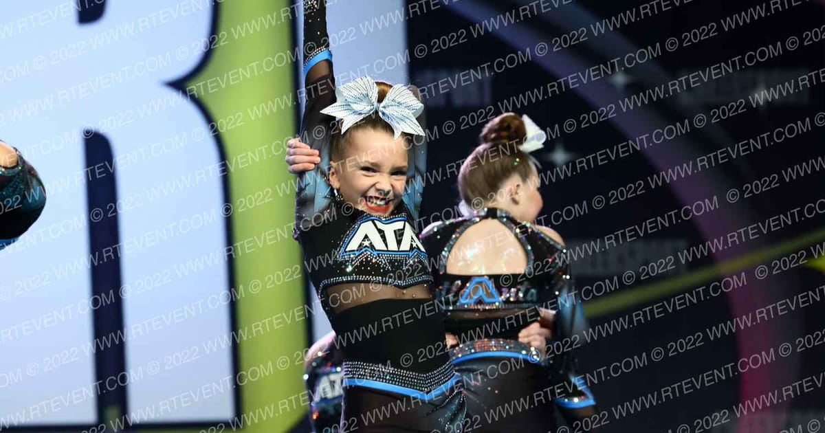 ATA Inferno · CHEERSPORT Nationals