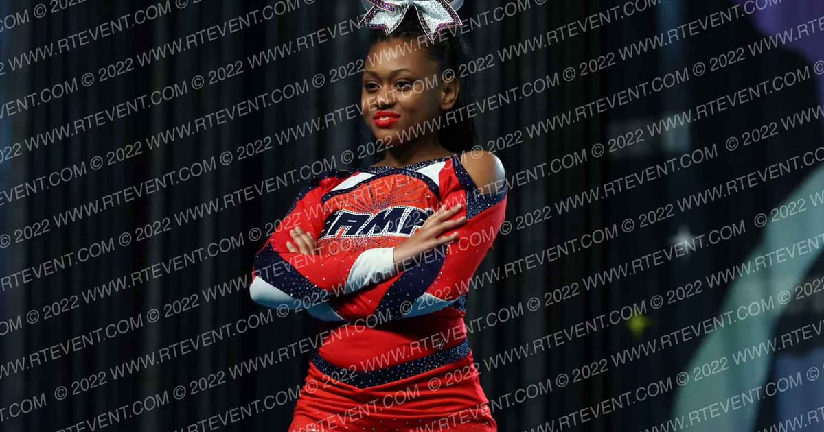 Bama All-Starz Pink Diamondz · CHEERSPORT Nationals
