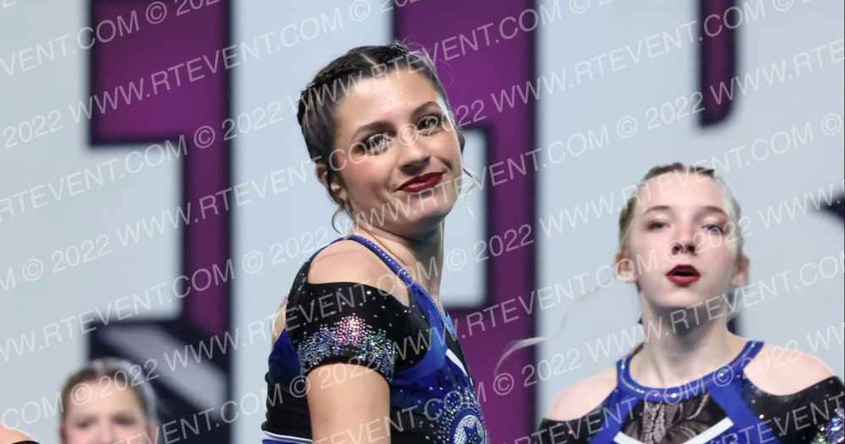 One Elite All Stars One Intensity · CHEERSPORT Nationals