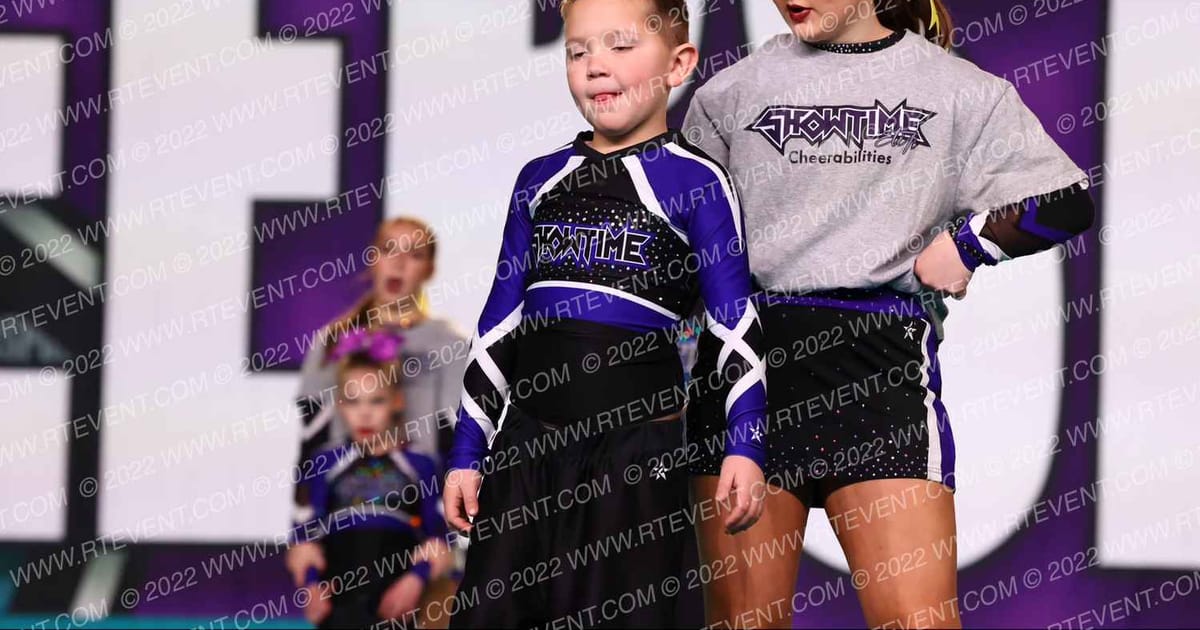Showtime Elite Atlanta Triumph · CHEERSPORT Nationals