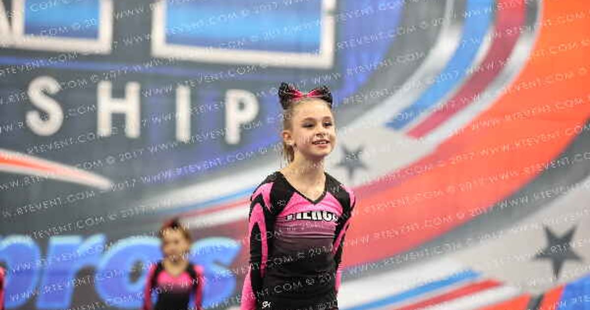 Fierce Athletics Sassy Cats · CA State Championships Ontario