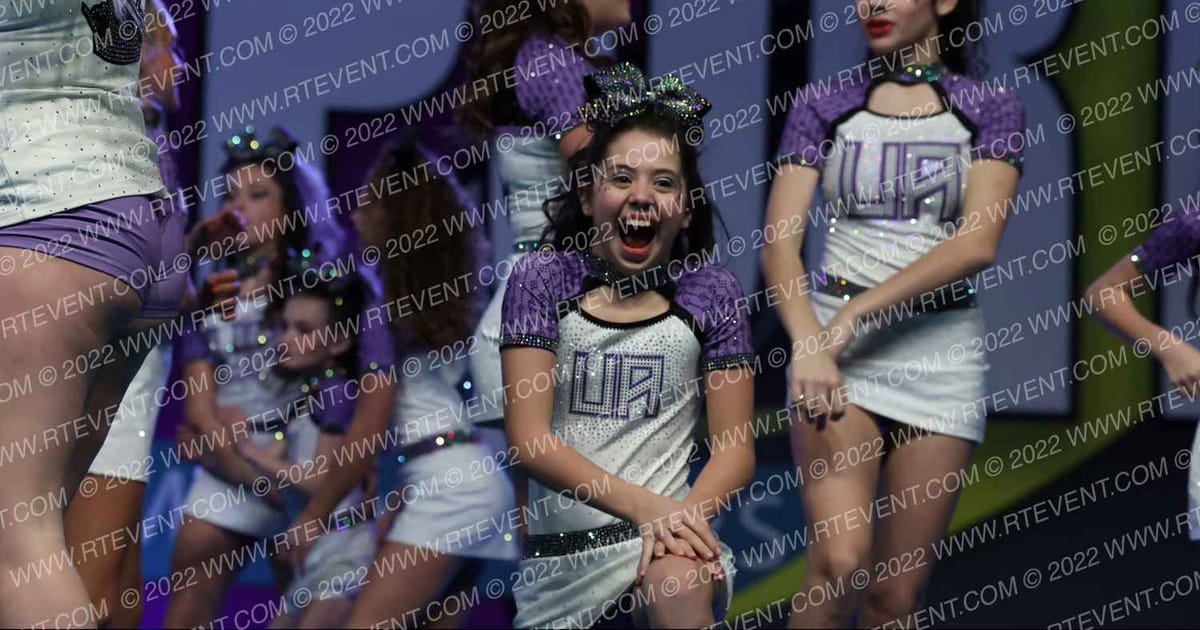 NA · CHEERSPORT Nationals