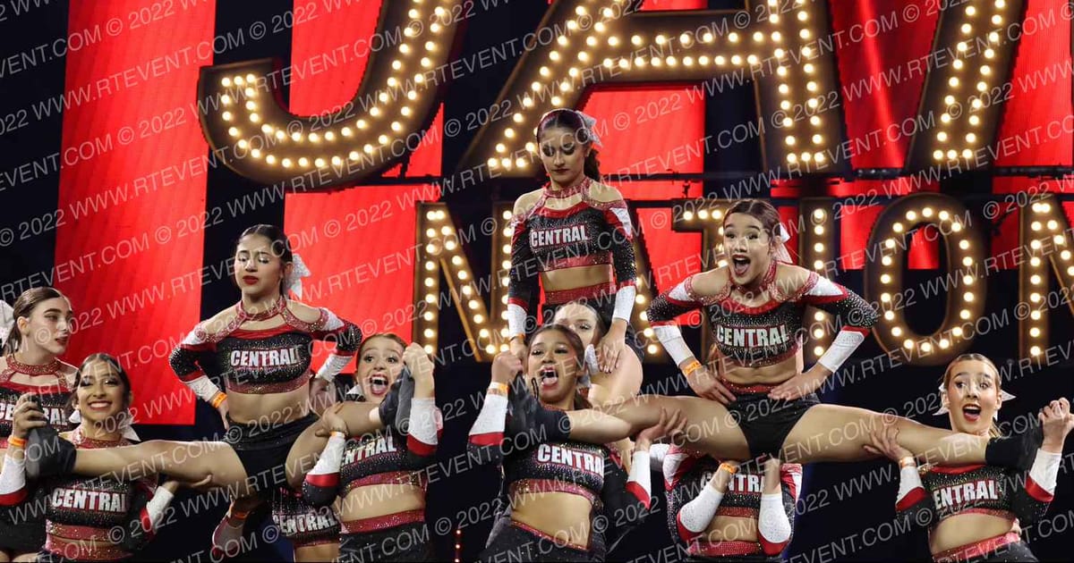 CENTRAL VALLEY ATHLETICS SMOKE NA · AS Nationals