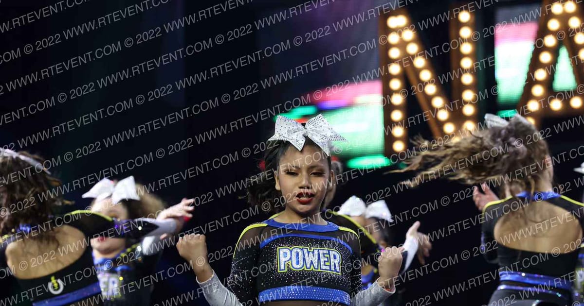 POWER ELITE ALLSTARS POISON NA · AS Nationals