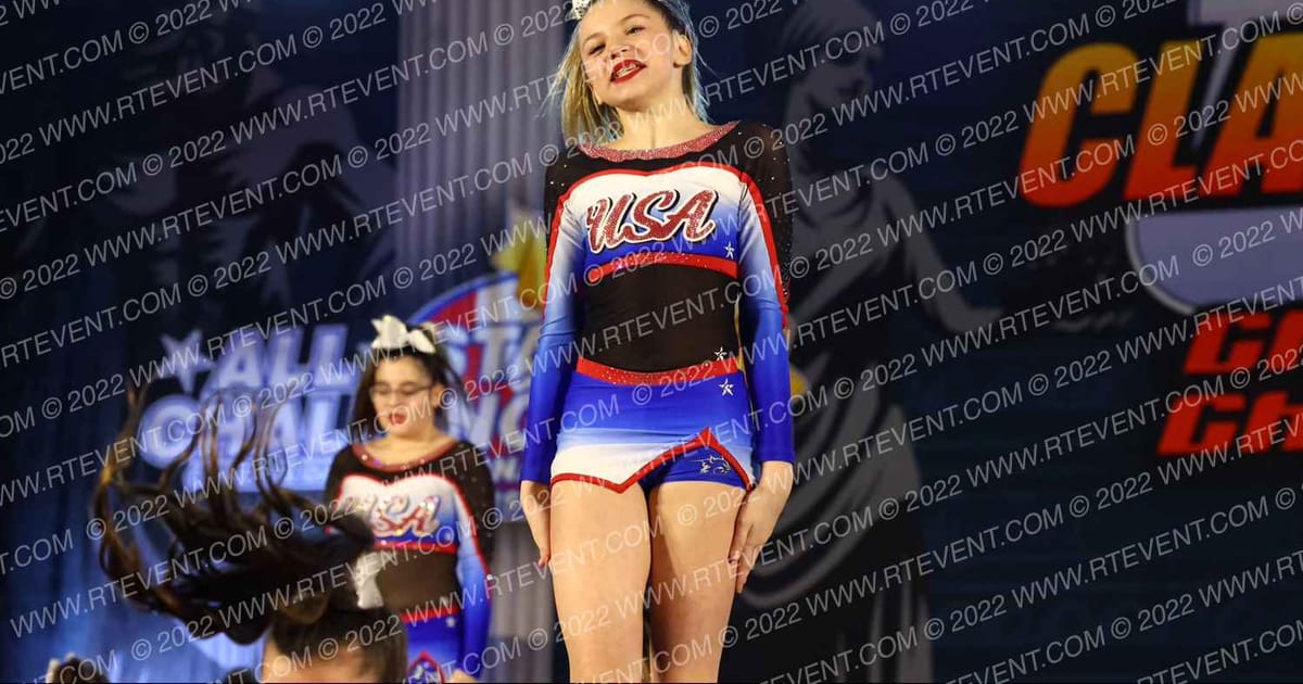 USA Wildcats EXPLOSION · ASC Clash of The Titans Hartford Showdown DI DII