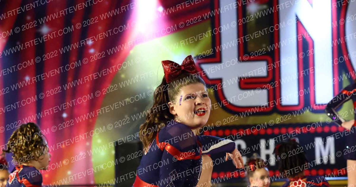 Penn Elite Cheetahs · Encore Philly Showdown