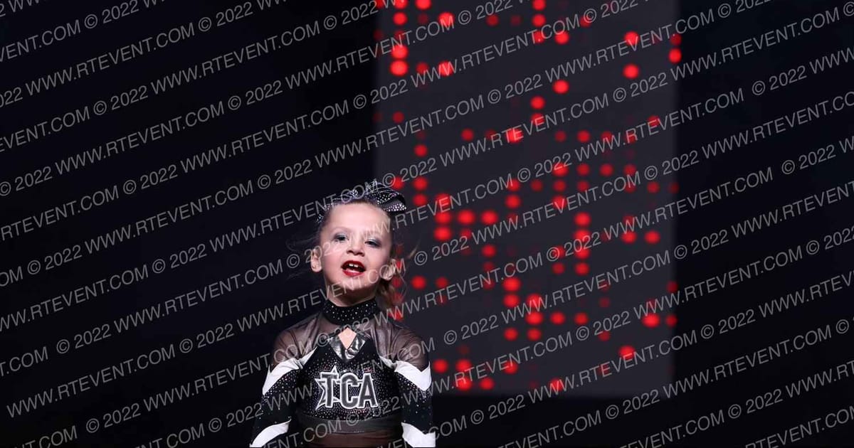 Tulsa Cheer Academy R. Laymon · Rockstar CheerAPalooza