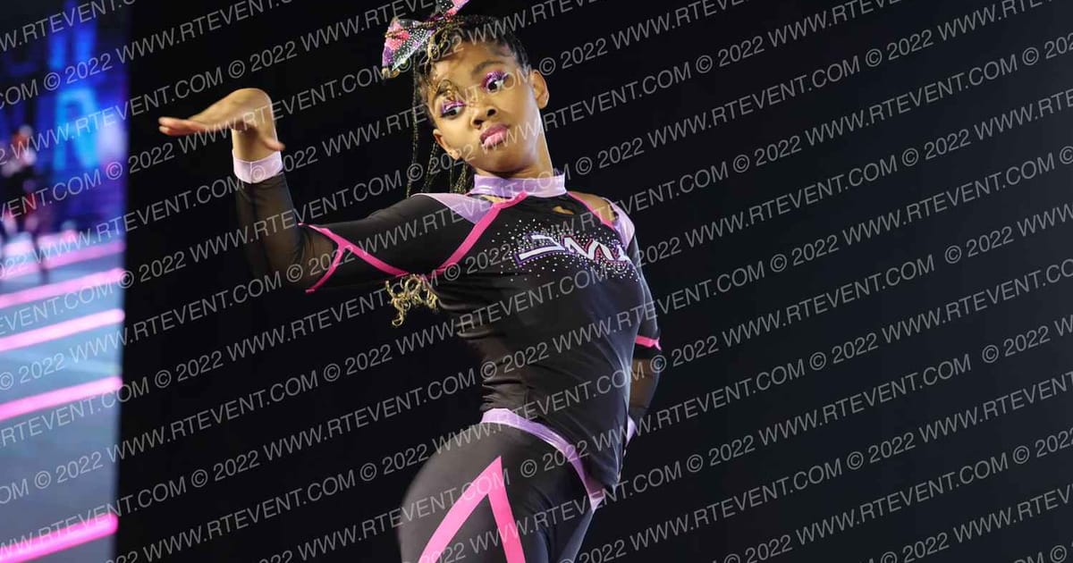 The Jazzy Magnolia All-Starz Big Nolias · Glow Tour Biloxi