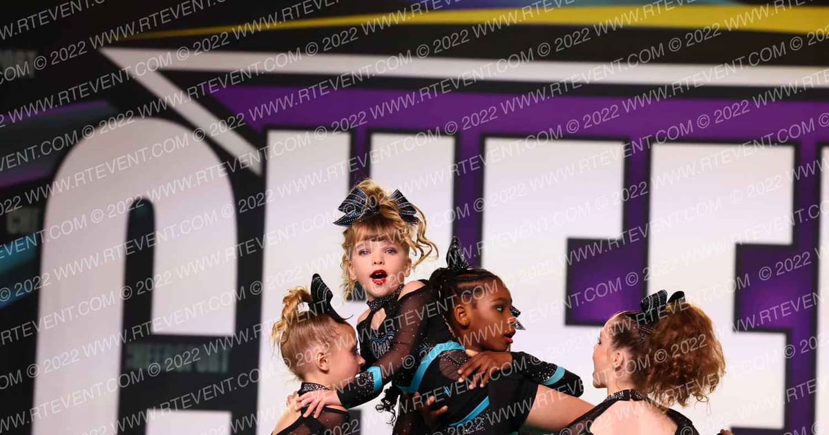 Cheer Extreme - Raleigh Shine · CHEERSPORT Nationals