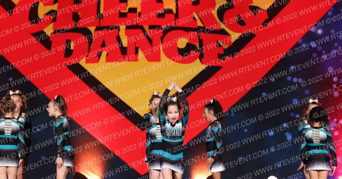 Wylie Elite Mini Majesty · Spirit Sports Dallas National DIDII