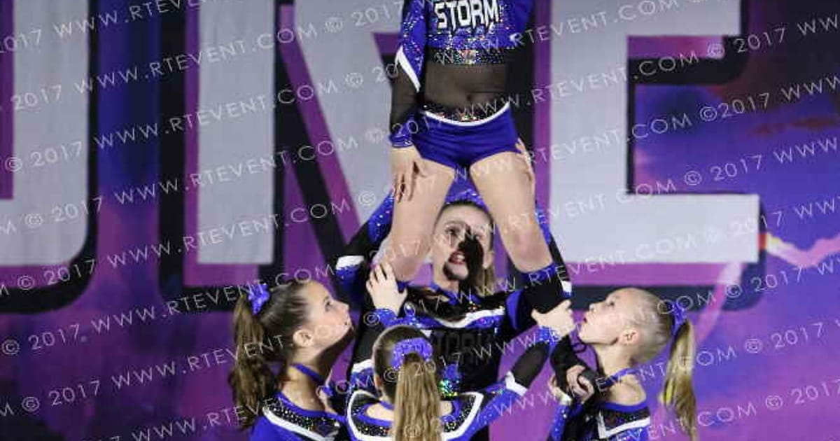 Storm Elite RAIN · Heart of England UK University Nationals