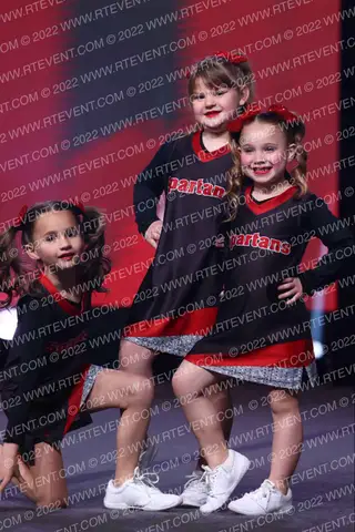 Whitaker's Extreme Mini Spartans