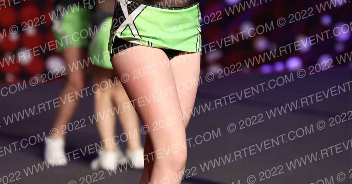 Minnesota Xtreme All Star Cheer Mercury · Celebrity Saint Paul