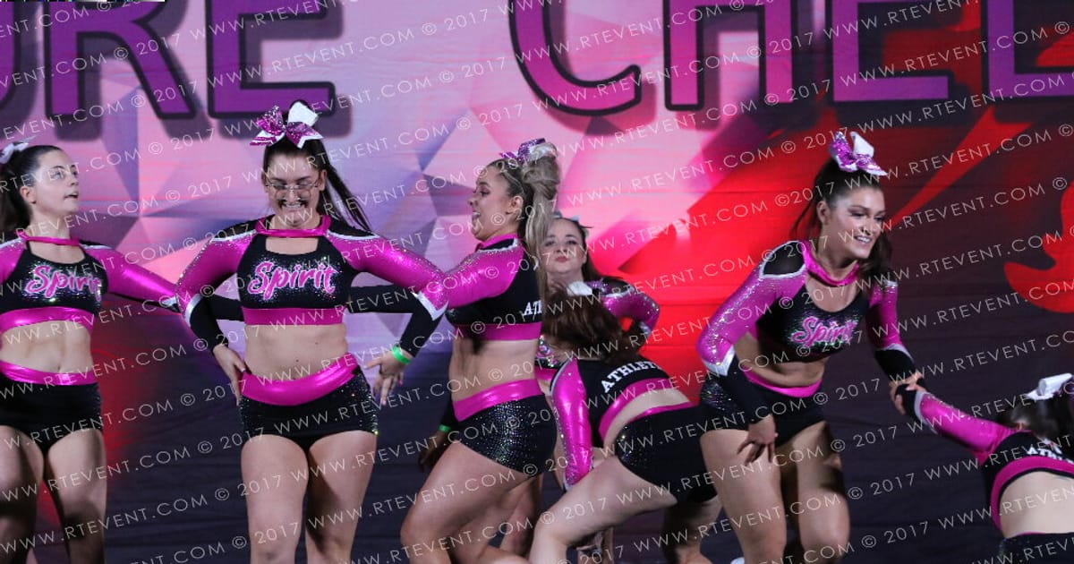 Spirit Athletics Spectre · Heart of England UK University Nationals