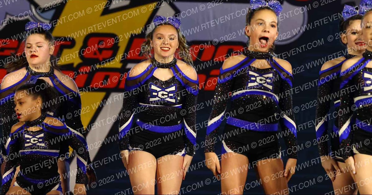 East Celebrity Elite - CT Glamour · ASC Clash of The Titans Hartford Showdown DI DII