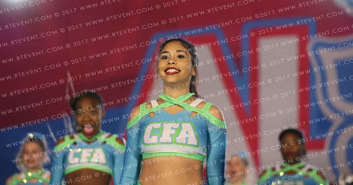 Cheer Force Allstars Ormond Infinity · Aloha Kissimmee Showdown DIDII Option A