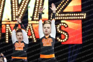 CHEERGYMS CRUSHTIME NA