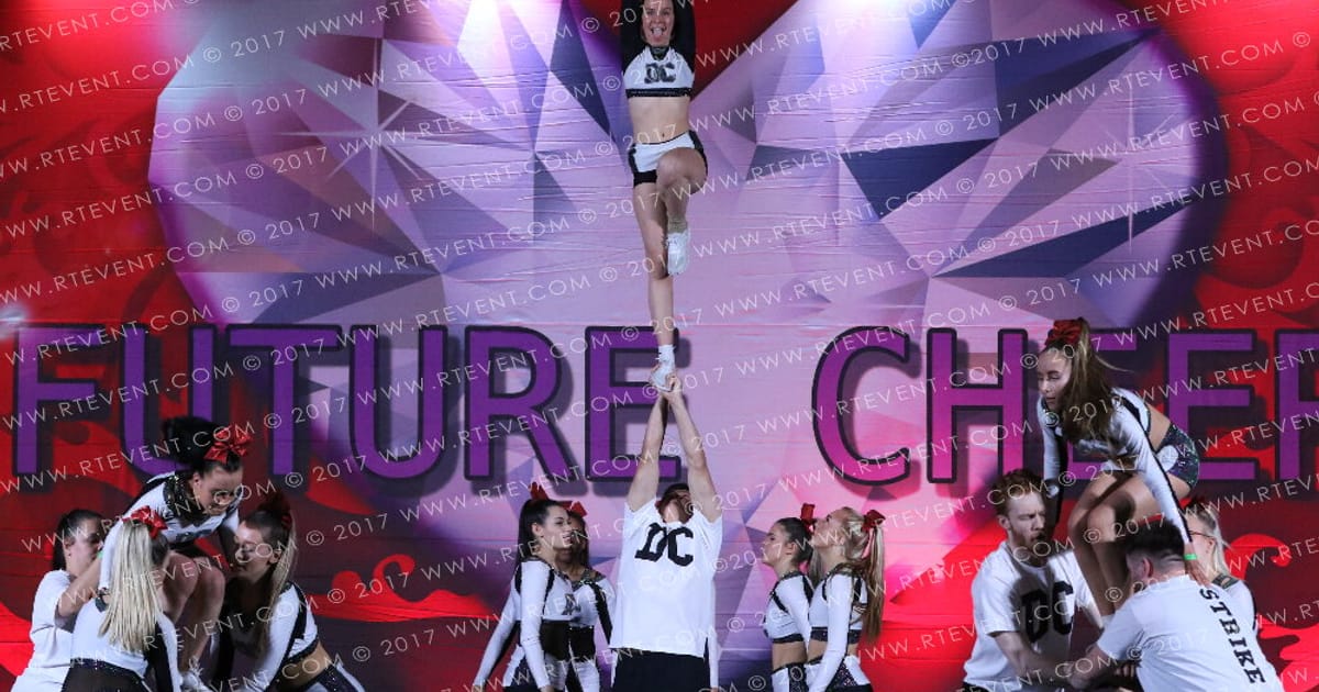DC Strike · Heart of England UK University Nationals