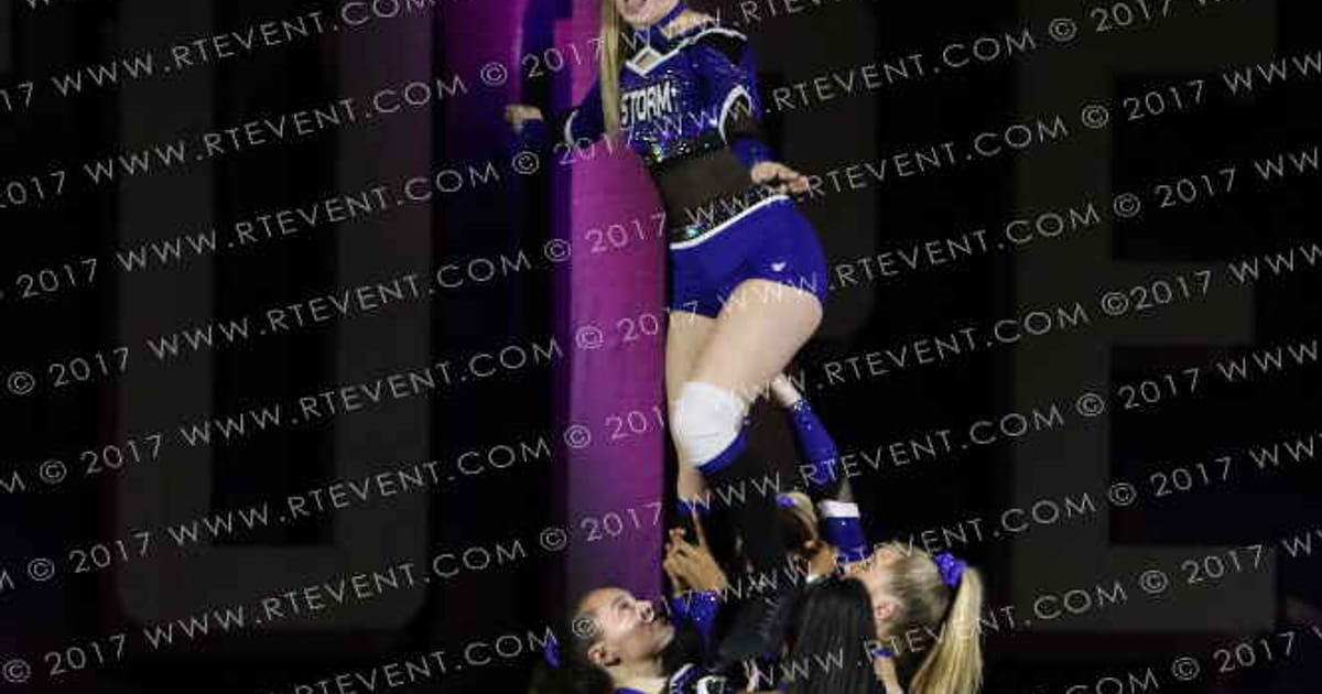 Storm Elite WHIRLWIND · Heart of England UK University Nationals