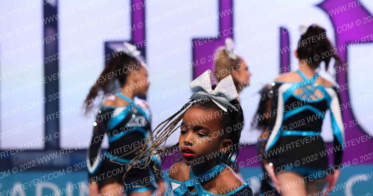 Atlanta Elite Arctic · CHEERSPORT Nationals