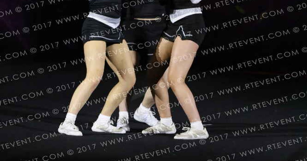 Steel Town Royals Infinity · Heart of England UK University Nationals