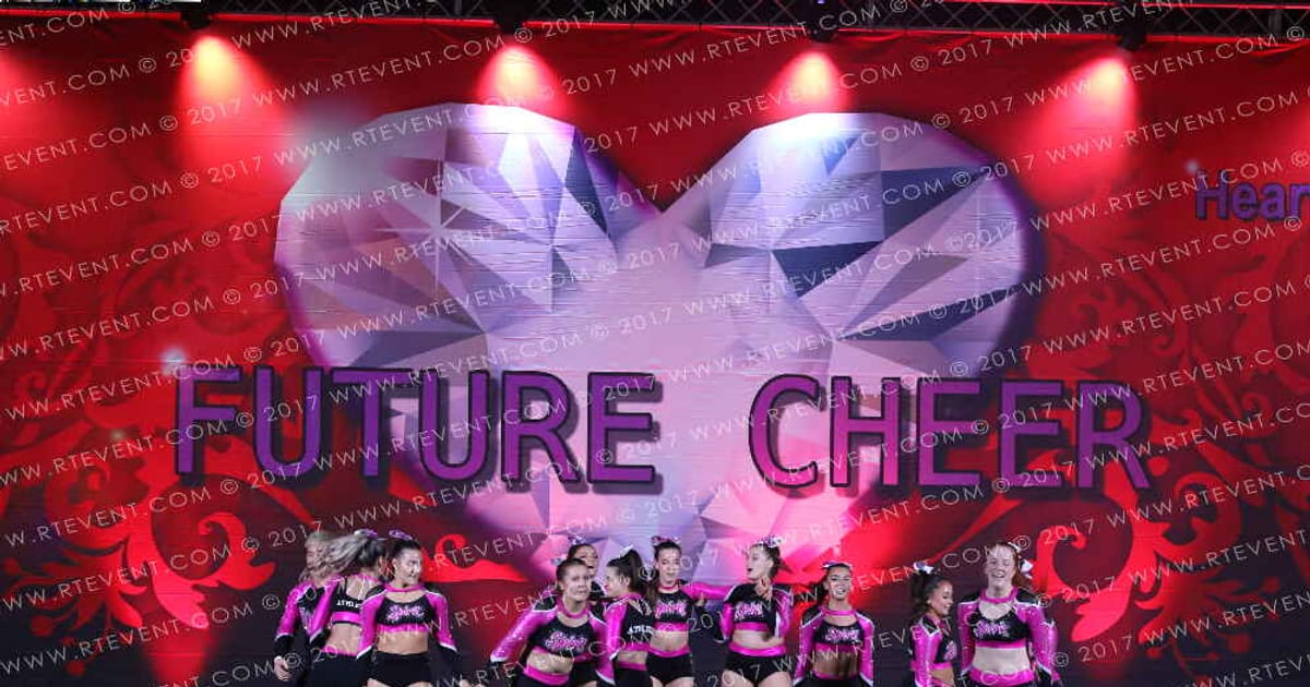 Spirit Athletics Phantom · Heart of England UK University Nationals