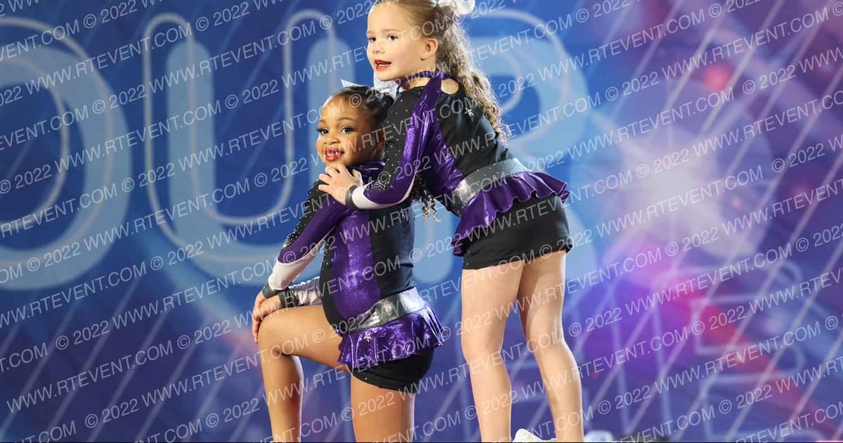 Epic Athletics Tiny Tiaras · Glow Tour Biloxi